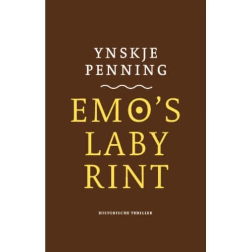 Emo's Labyrint - Y. Penning