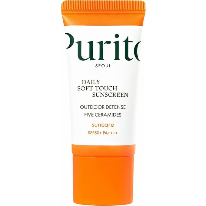 Purito SEOUL - Daily Soft Touch Sunscreen SPF50+ PA++++ (15 ml.)