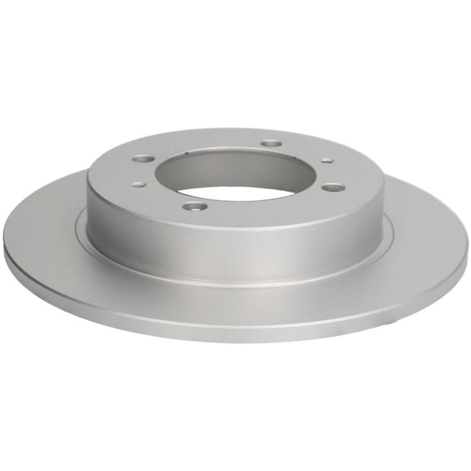 Remschijf BOSCH 0 986 478 898 achter, volledig, 1 Stuk
