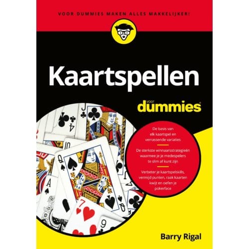 Kaartspellen Voor Dummies - Voor Dummies - Barry Rigal