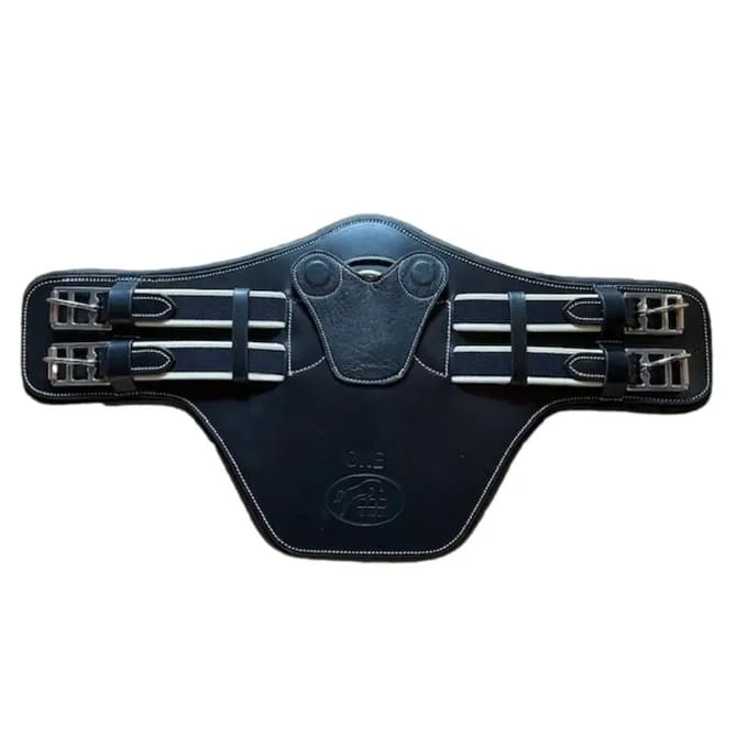 Korte Elastische Rijvaardigheidsgurt Jump'In One Safety