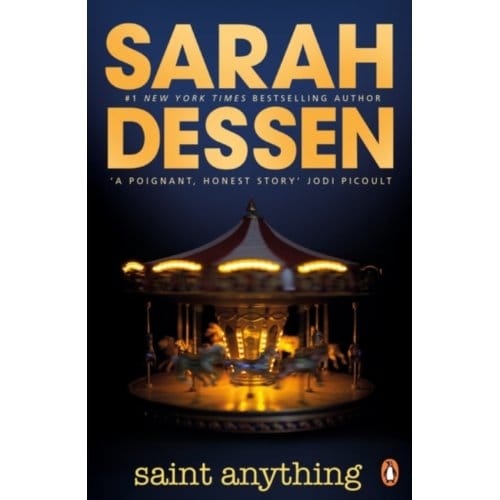 Saint Anything - Sarah Dessen