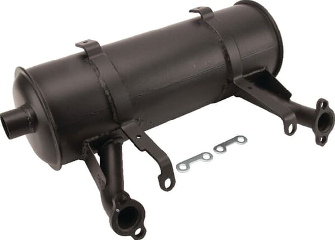 Briggs & stratton uitlaat
