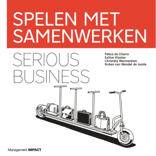 Spelen Met Samenwerken - Félice de Charro