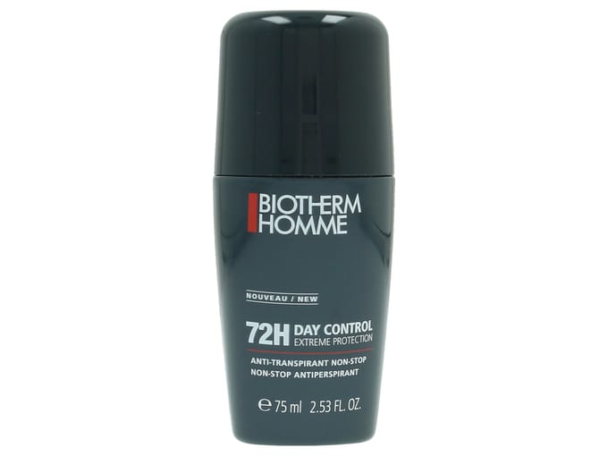 Biotherm Homme Day Control Deodorant - Roll-on Deodorant - 72H Anti-Transpirant - Deodorant voor Mannen - 75ml