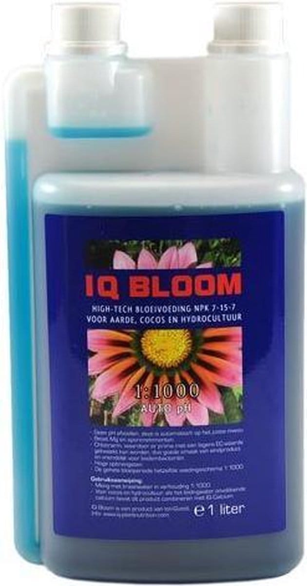 ION QUEST IQ BLOOM 1 LITER