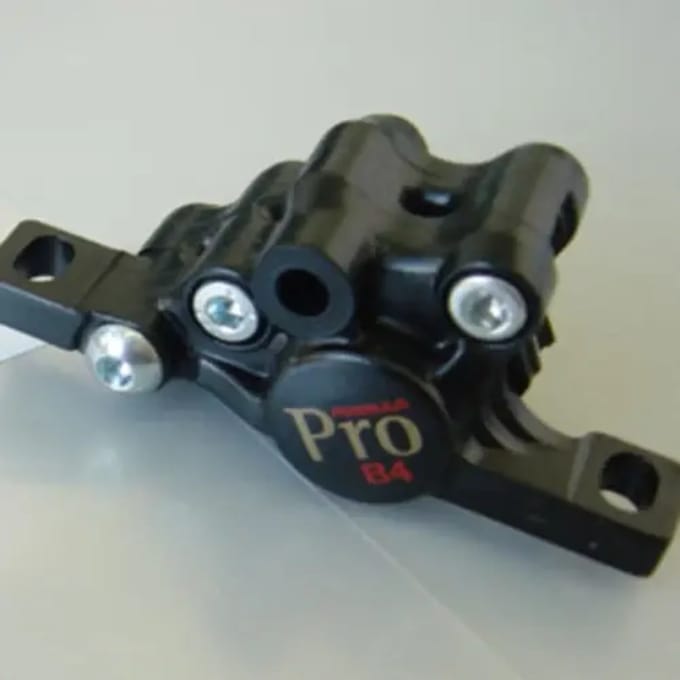 remklauw Formula Spare Parts Complete Caliper-Front PM B4