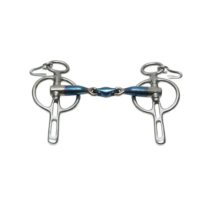 Liverpool bustrens voor paard Trust Sweet Iron Eliptical