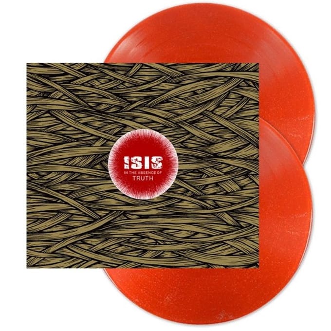 Isis - In The Absence Of Truth (2 LP) (Coloured Vinyl)