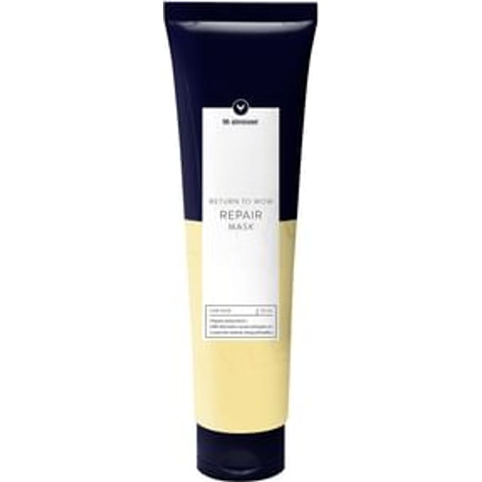 HH Simonsen Repair Mask Haarbehandeling voor droog haar Unisex 150 ml