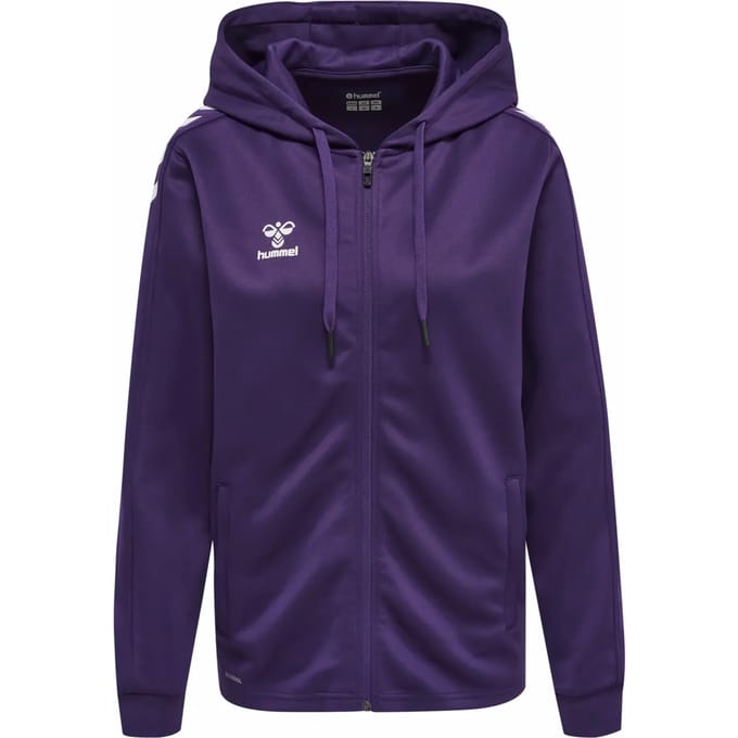 Dames sweatshirt met capuchon Hummel hmlCore