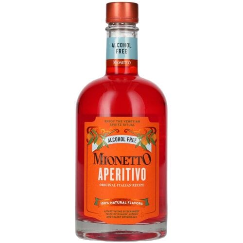 Mionetto Aperitivo Alcohol Free 0,5l