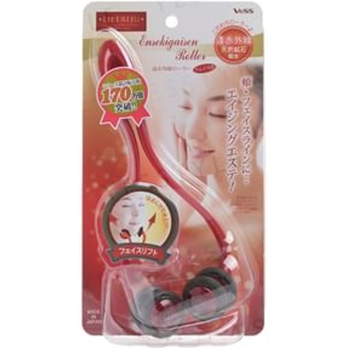 VeSS - LIFTREJU Far-Infrared Face Roller 1 pc