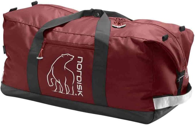 Nordisk Flakstad 65l Tas Rood