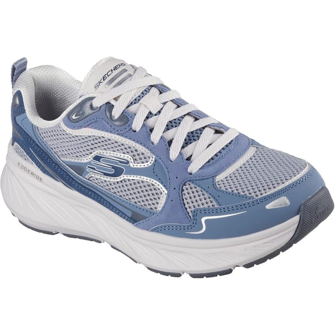 Skechers Skechers Edgeride Cool Fusion Sneakers blauw