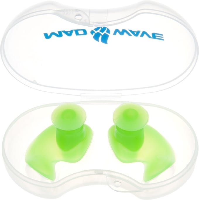 Ergonomische oordoppen ROZE Oor en neus - Unisex | Mad Wave