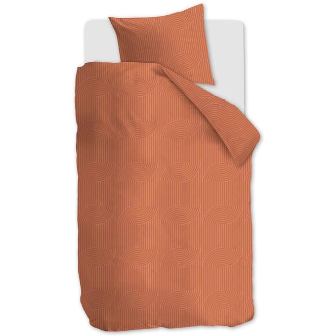 Dekbedovertrekset Broom Bow | vtwonen bed&bath