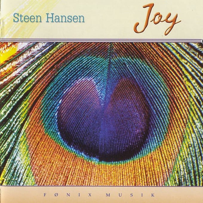 Steen Hansen - Joy (CD)