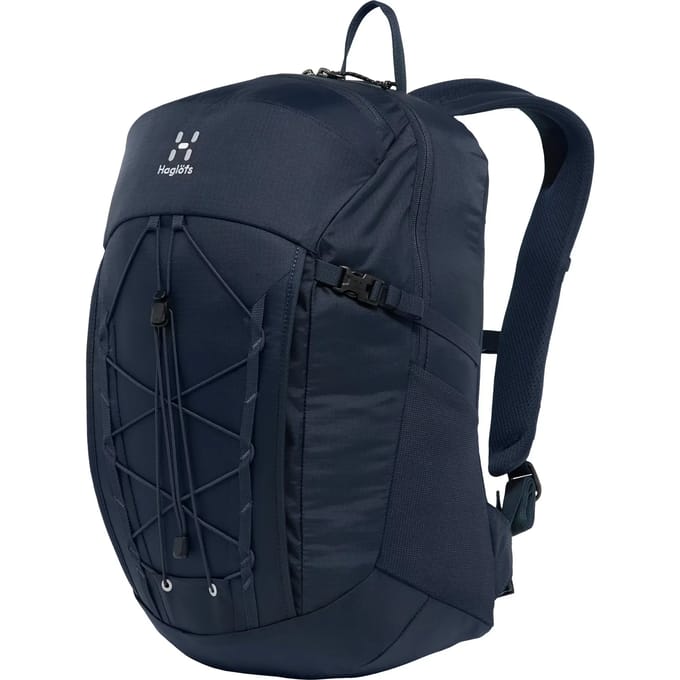 Haglöfs Vide 25 - Wandelrugzak 15.6 48 cm (tarn blue solid)