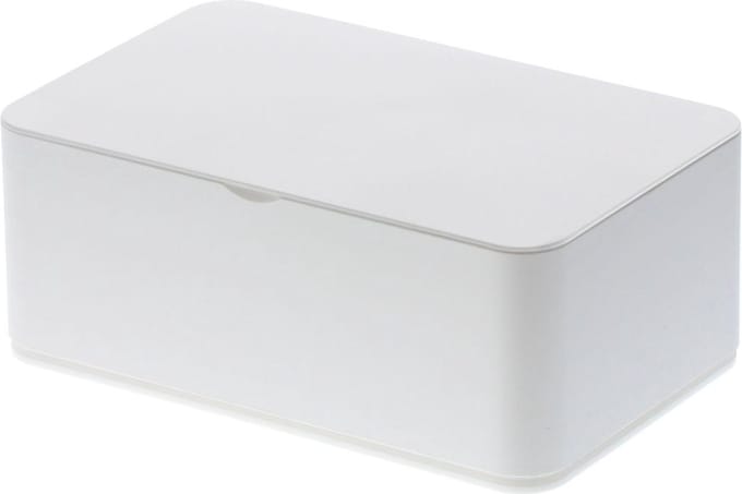 Yamazaki Tissuedoos voor vochtige tissues - Smart - Wit