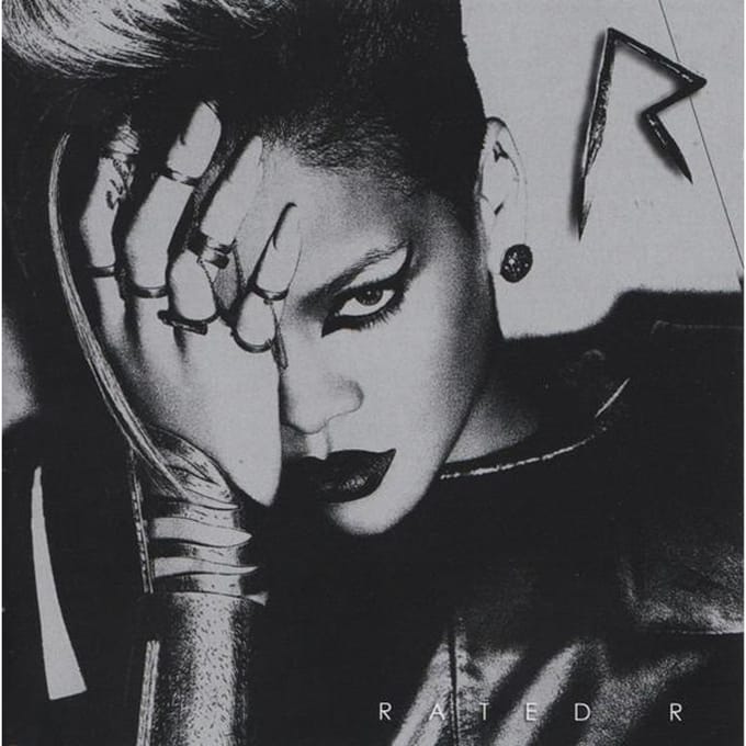Rated R (CD)