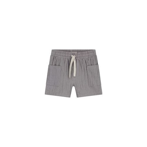 Sweet Petit peuter short Light Graphite Grey 110 heren