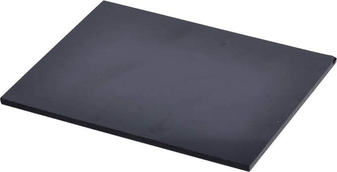 SW-Stahl 11220L-10 lens A 11, 90 x 110 mm getint, 10 stuks