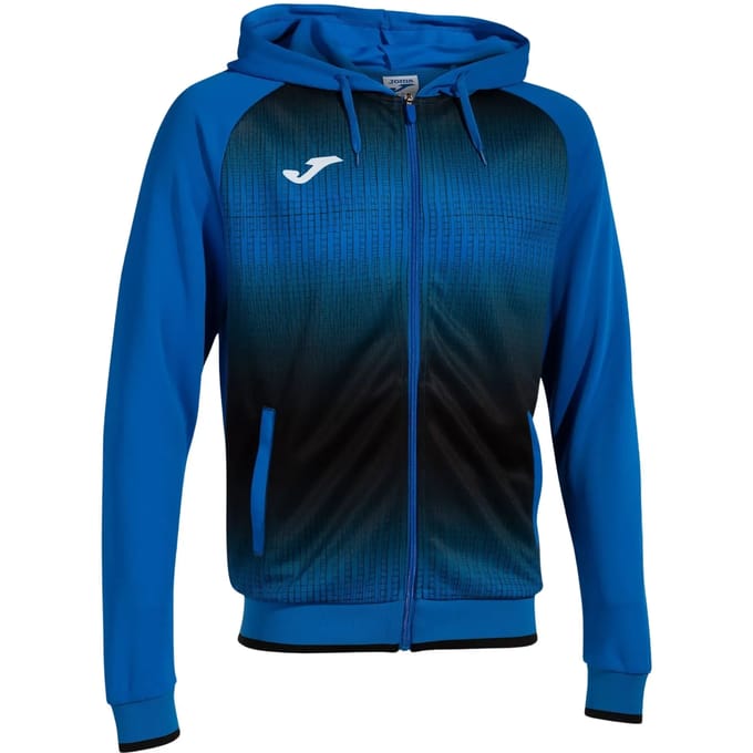 Joma Tiger V Sweatshirt Met Rits Blauw L Man