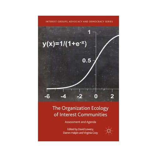 The Organization Ecology Of Interest Communities