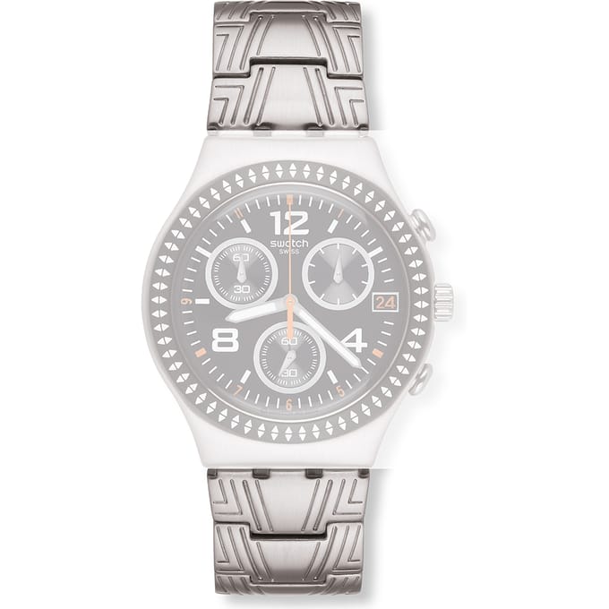 Swatch Irony - Chrono - YC AYCS576G YCS576G Offset Horlogeband
