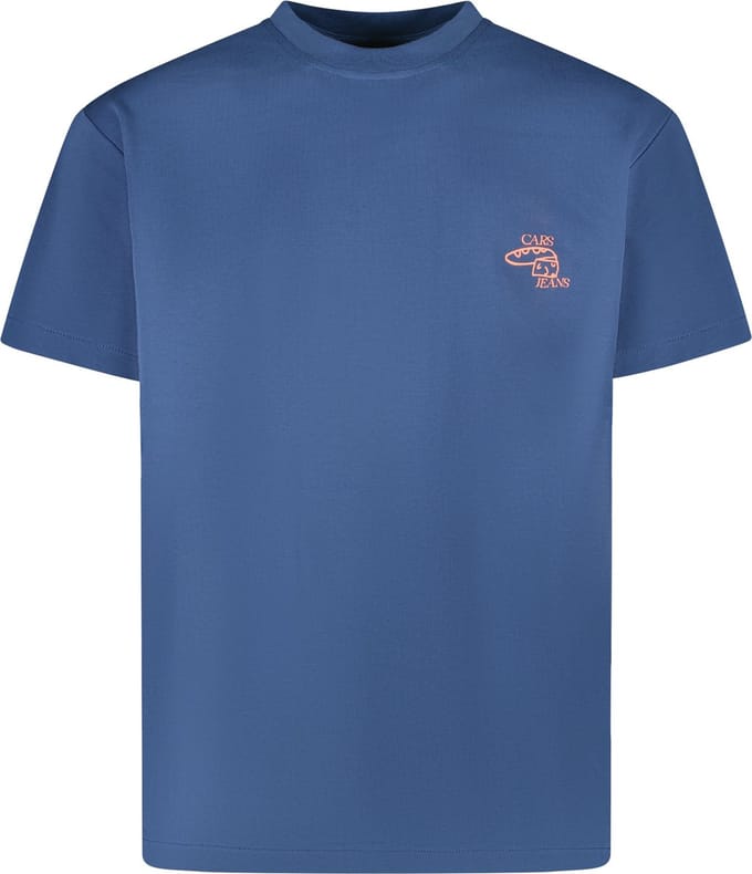 Cars Jeans T-shirt Chan - Heren