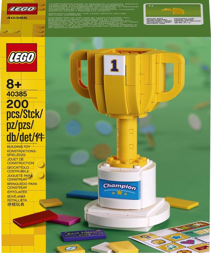 LEGO® Trofee - 40385