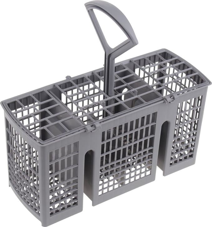 Bosch SPZ5100 vaatwasseronderdeel & -accessoire Bestekmand Grijs