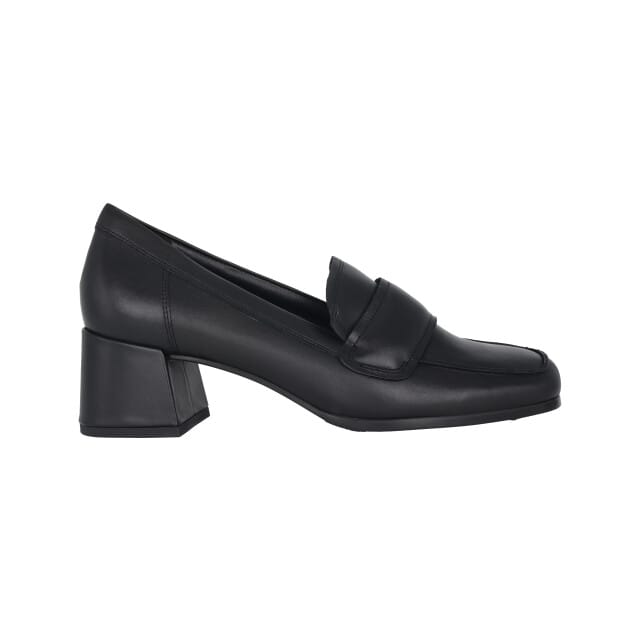 Högl Cassia - dames pump - Zwart - maat 34.5 (EU) 2.5 (UK)