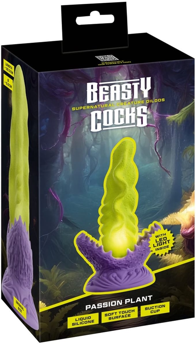 Beasty Cocks Passion Plant LED
