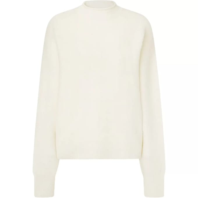 Pepe Jeans Pl702192 Irma Trui Wit M Vrouw