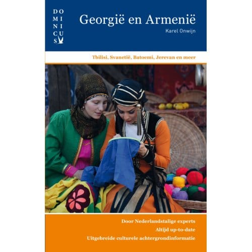 Georgië En Armenië - Karel Onwijn