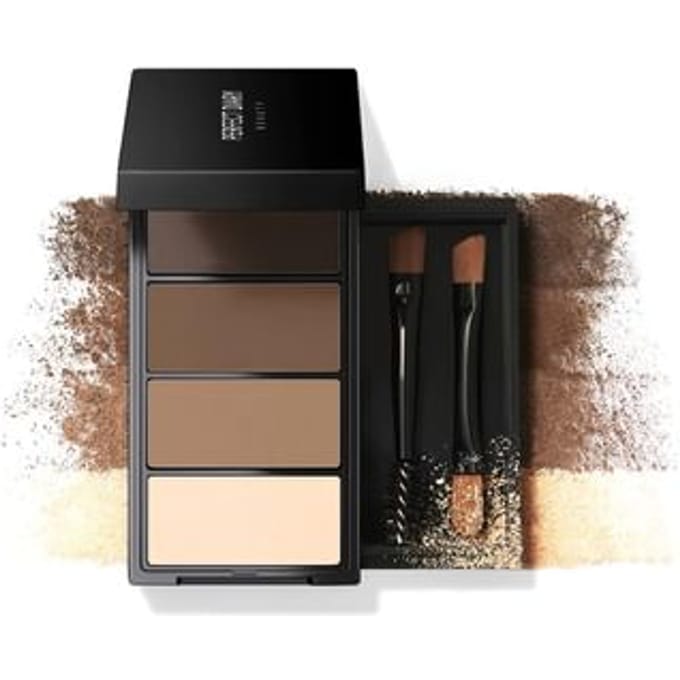 PERFECT DIARY - 4 Color Modelling Eyebrow #4 Color Eyebrow - 3.9g