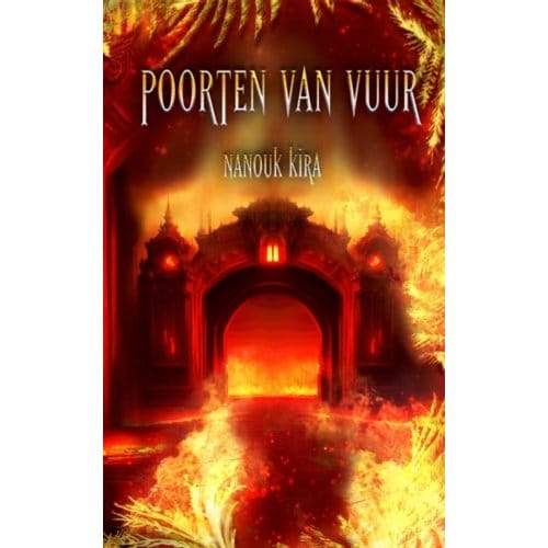 Poorten Van Vuur - Muren Van Ijs - Nanouk Kira