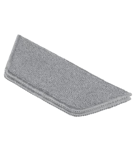 Nobo Navulling Voor Microvezel Magnetische Whiteboard Wisser - 2 Stuks
