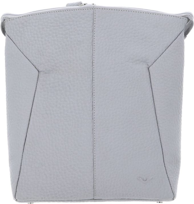 VOi rugzak Hirsch Imma Backpack Marmor Lichtgrijs
