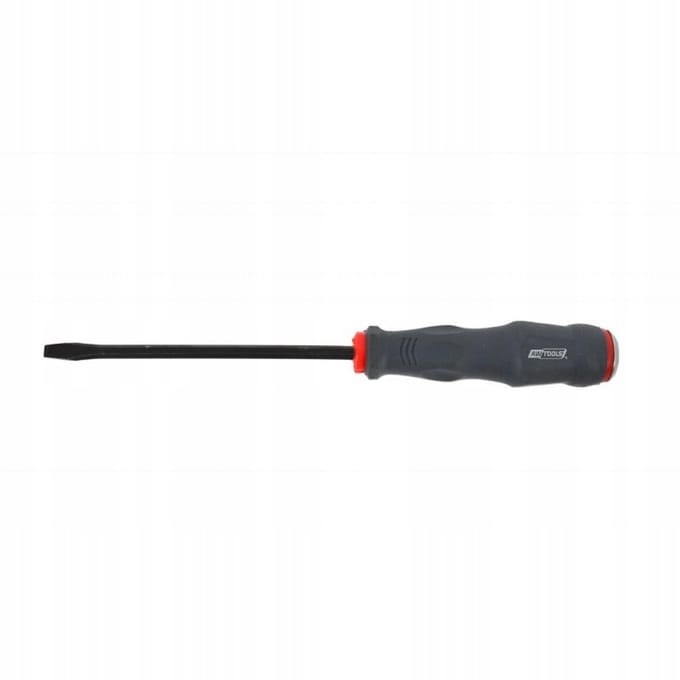 AW-Tools Klop-schroevendraaier Plat 5,5x100mm - Duurzaam & Ergonomisch