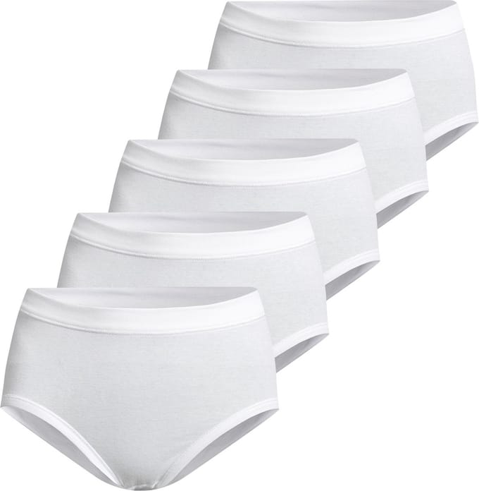 Conta Dames taille pants 5 pack Feinripp