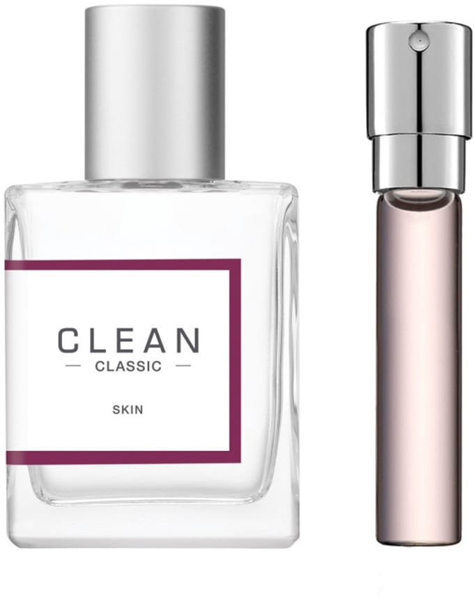 Clean Skin - Eau de Parfum - 8 ml Travelsize Parfum