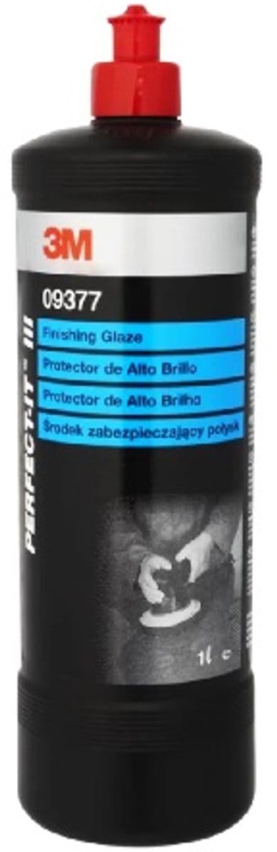 3M 09377 PERFECT IT HOOGGLANS BESCHERMER RODE DOP 1L