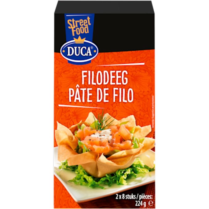 Filodeeg