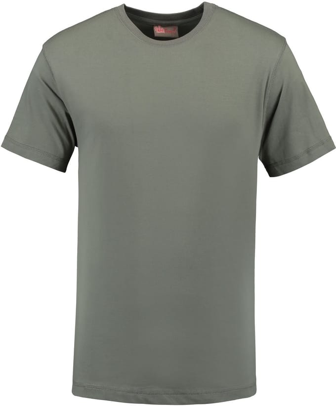 Lemon & Soda iTee voor heren in de kleur pearl grey in de maat 3XL.