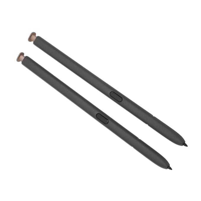 Stylus Pen voor Galaxy S24 Ultra Hoge Gevoeligheid Draagbare Stylus Pen Vervanging voor Telefoon goud