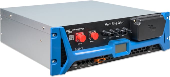 Victron Multi RS19 Solar 48/6000/100-450/100 | PMR482602030