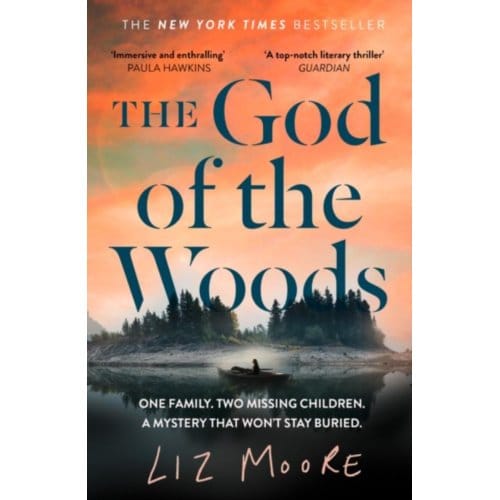 De God van het Bos door Liz Moore Paperback Boek 9780008663834